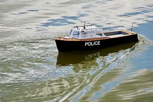 Police Boat 03A