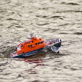 Small Severn Class Lifeboat (DSC 3601)