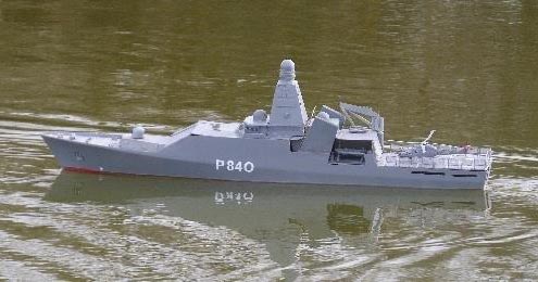 holland class ps