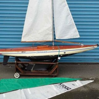 Crusader Yacht for Charity