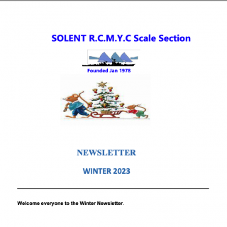 Newsletter winter 2023