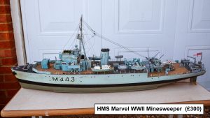 HMS Marvel