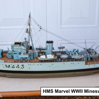 HMS Marvel
