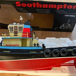 Southampton Tug Boat