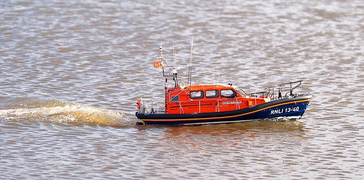 RNLB Eric’s Legend – SRCMYC/SRCMBC
