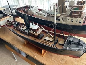 Several Model Boats for Sale